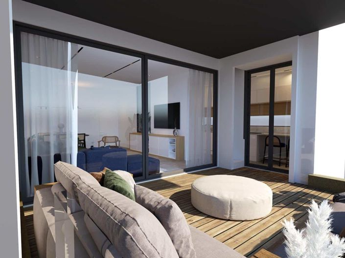 Image No.6-1 Bed Property for sale