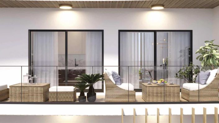 Image No.3-1 Bed Property for sale