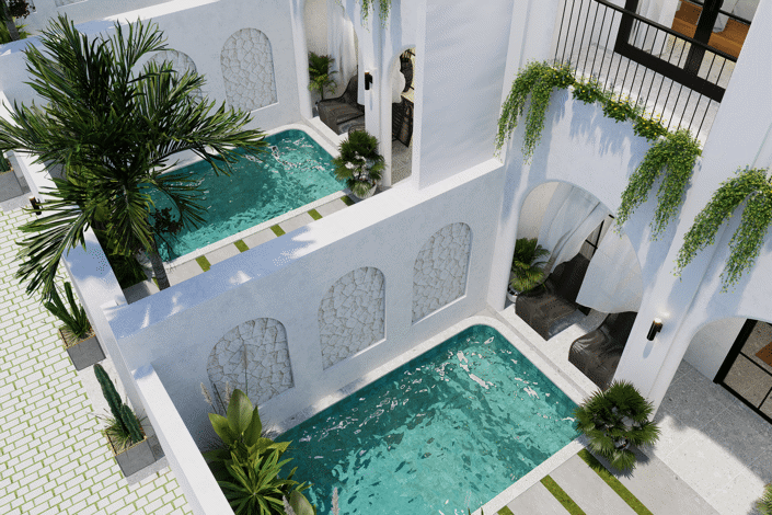 Image No.4-1 Bed Property for sale