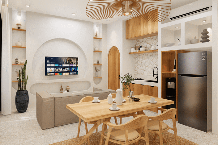 Image No.6-1 Bed Property for sale