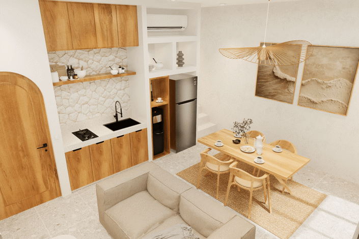 Image No.8-1 Bed Property for sale