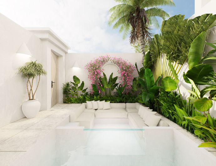 Image No.3-Propriété de 2 chambres à vendre à Bali