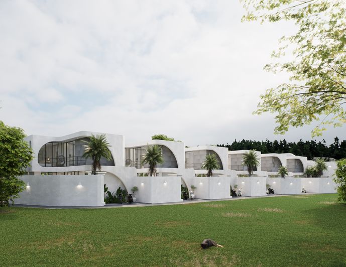 Image No.5-Propriété de 2 chambres à vendre à Bali