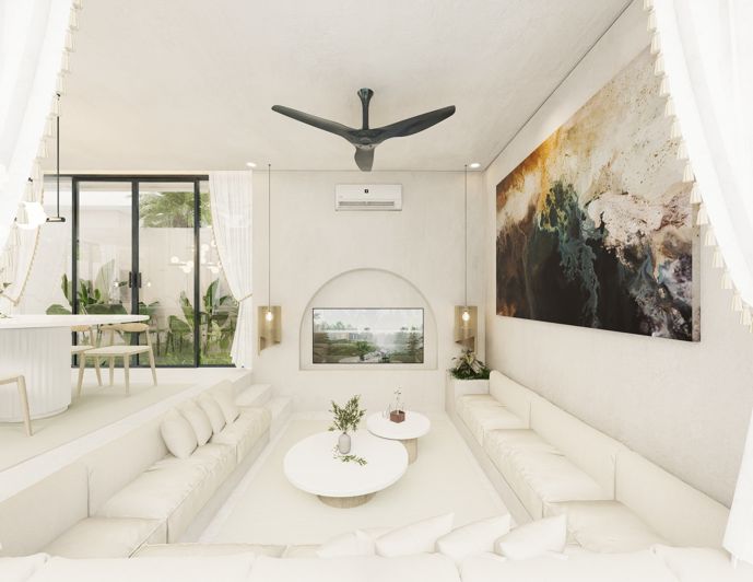 Image No.6-Propriété de 2 chambres à vendre à Bali