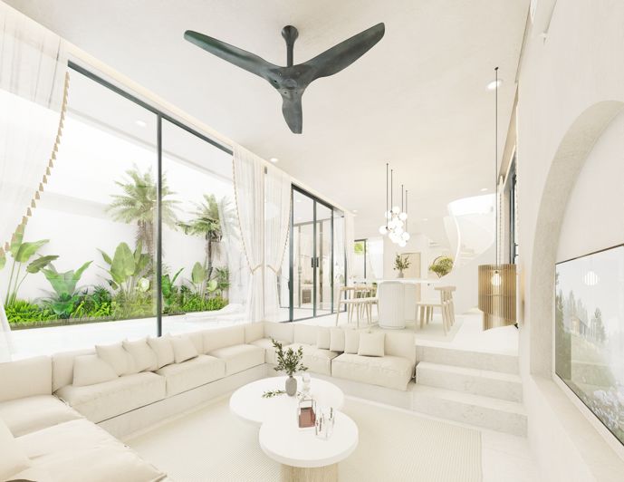 Image No.7-Propriété de 2 chambres à vendre à Bali