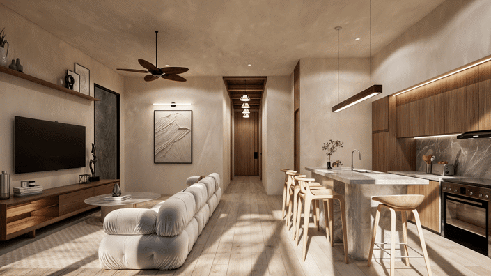 Image No.8-2 Bed Property for sale