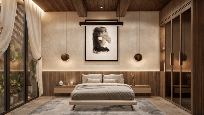 Image No.10-Propriété de 3 chambres à vendre à Bali