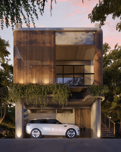 Image No.2-Propriété de 3 chambres à vendre à Bali