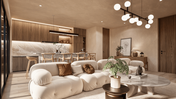 Image No.6-Propriété de 3 chambres à vendre à Bali