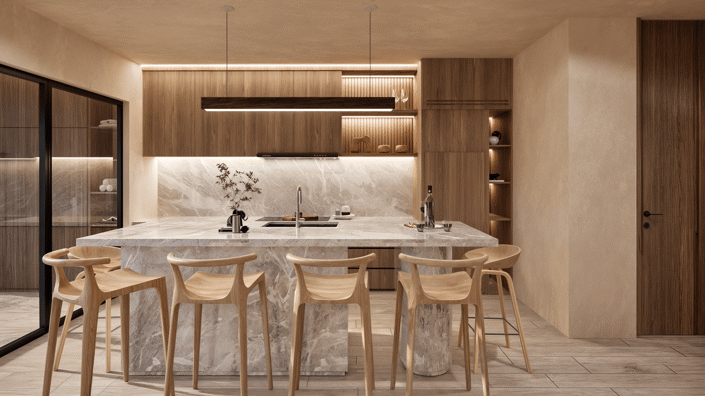 Image No.8-Propriété de 3 chambres à vendre à Bali