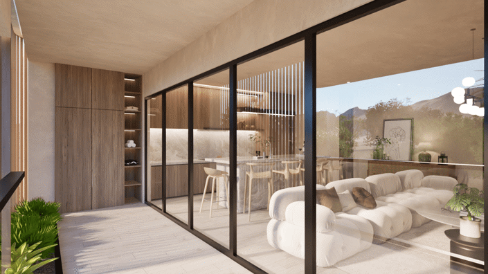 Image No.9-Propriété de 3 chambres à vendre à Bali