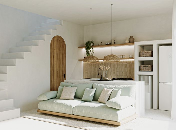 Image No.6-1 Bed Property for sale