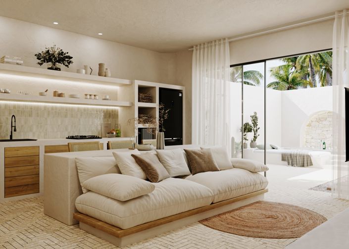 Image No.4-1 Bed Property for sale