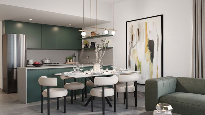 Image No.3-Propriété de 1 chambre à vendre à Philippines