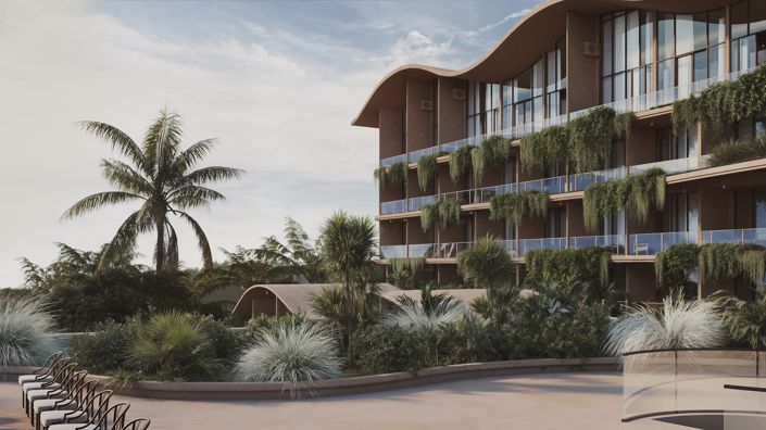 Image No.3-Propriété de 1 chambre à vendre à Buleleng