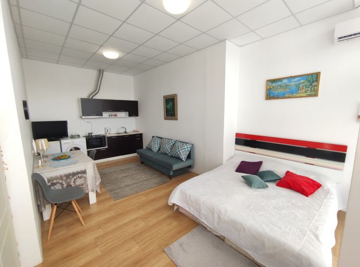 Image No.2-Propriété de 1 chambre à vendre à Sunny Beach