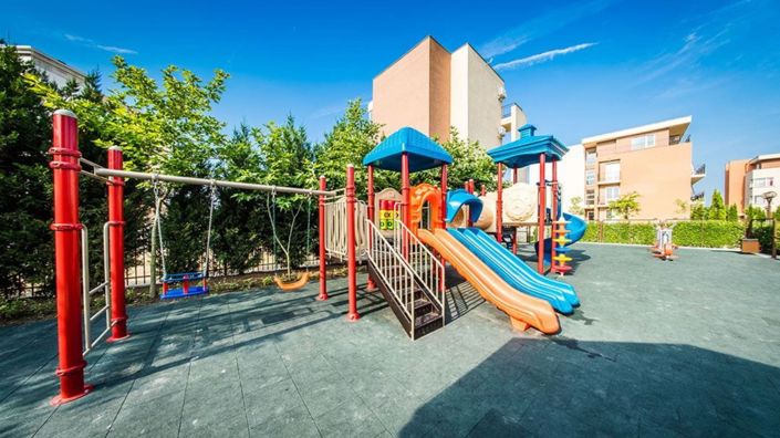 Image No.3-Propriété de 2 chambres à vendre à Sunny Beach