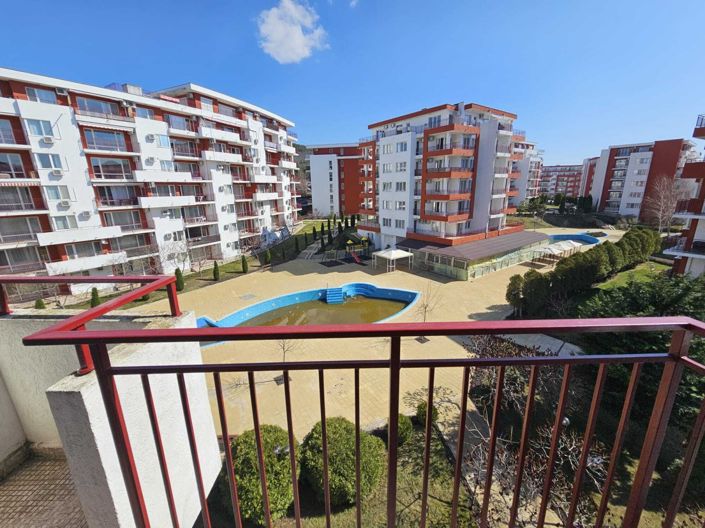 Image No.4-Propriété de 1 chambre à vendre à Sveti Vlas