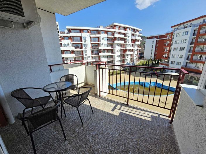 Image No.9-Propriété de 1 chambre à vendre à Sveti Vlas