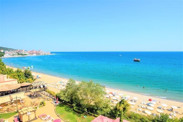 Image No.2-Propriété de 1 chambre à vendre à Sveti Vlas