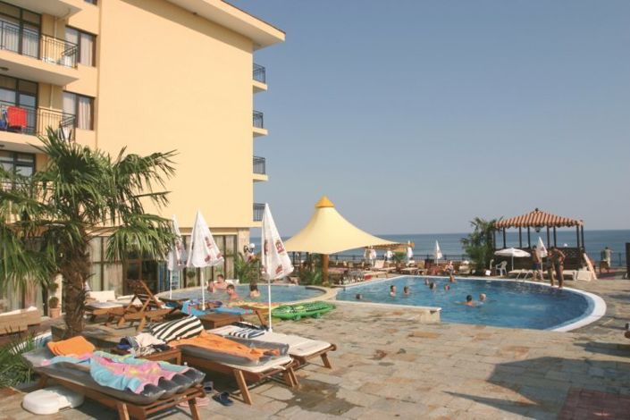 Image No.4-Propriété de 1 chambre à vendre à Sveti Vlas