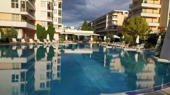 Image No.2-Propriété de 1 chambre à vendre à Sunny Beach