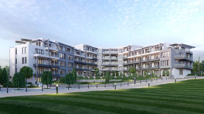 Image No.2-1 Bed Property for sale