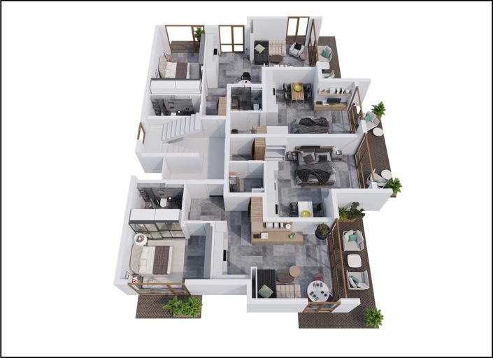 Image No.4-2 Bed Property for sale