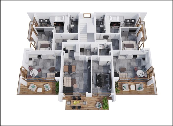 Image No.5-2 Bed Property for sale