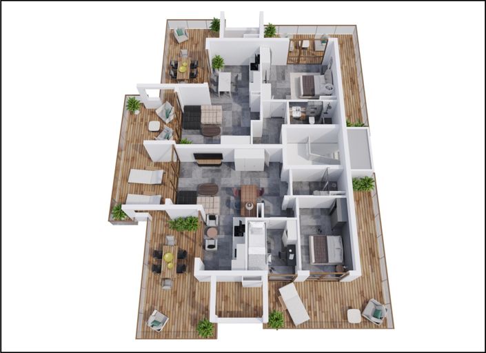 Image No.6-2 Bed Property for sale