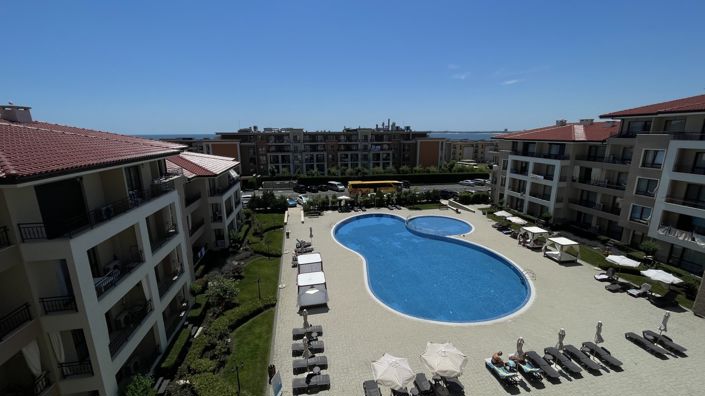 Image No.4-Propriété de 1 chambre à vendre à Sveti Vlas