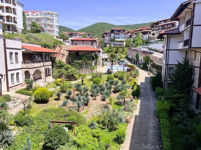 Image No.8-Propriété de 2 chambres à vendre à Sveti Vlas