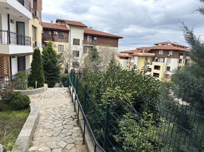 Image No.2-Propriété de 1 chambre à vendre à Sveti Vlas