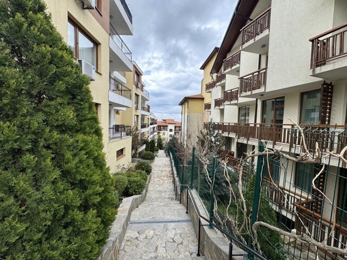 Image No.3-Propriété de 1 chambre à vendre à Sveti Vlas