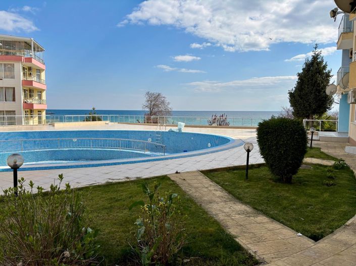 Image No.2-Propriété de 1 chambre à vendre à Sveti Vlas