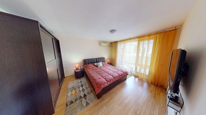 Image No.4-Propriété de 1 chambre à vendre à Sveti Vlas