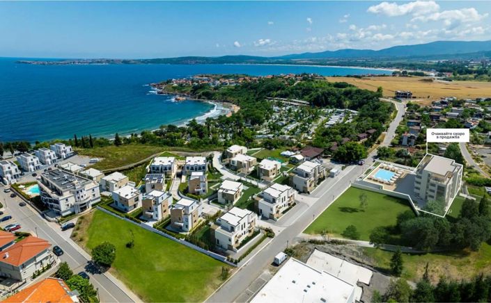 Image No.3-Propriété de 3 chambres à vendre à Chernomorets