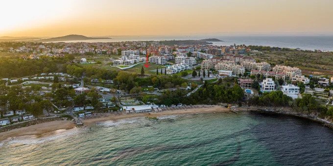 Image No.9-Propriété de 3 chambres à vendre à Chernomorets