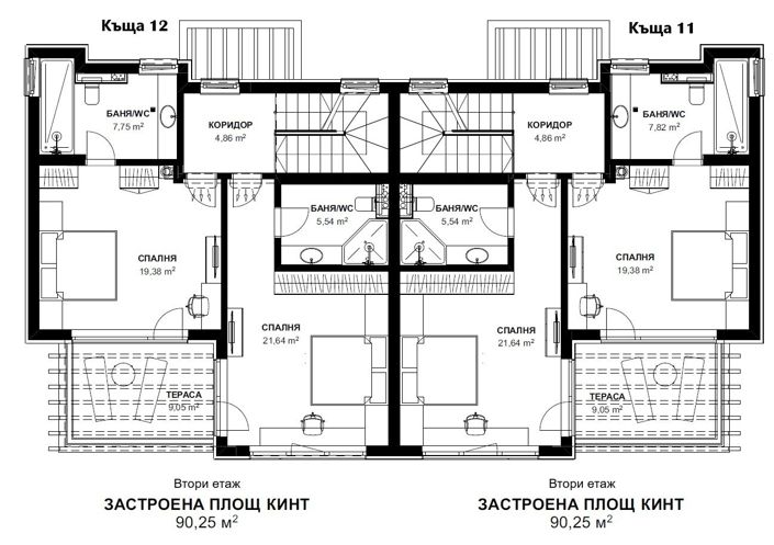 Image No.6-Propriété de 3 chambres à vendre à Chernomorets