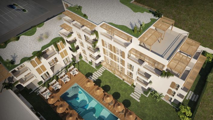 Image No.2-Propriété de 2 chambres à vendre à Chernomorets