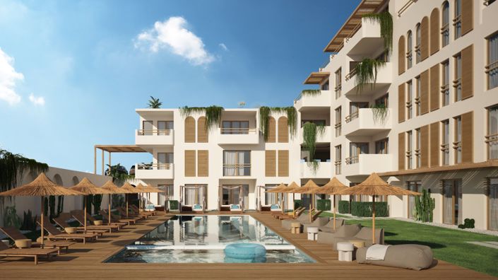 Image No.2-Propriété de 1 chambre à vendre à Chernomorets