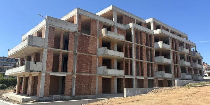 Image No.5-Propriété de 1 chambre à vendre à Chernomorets