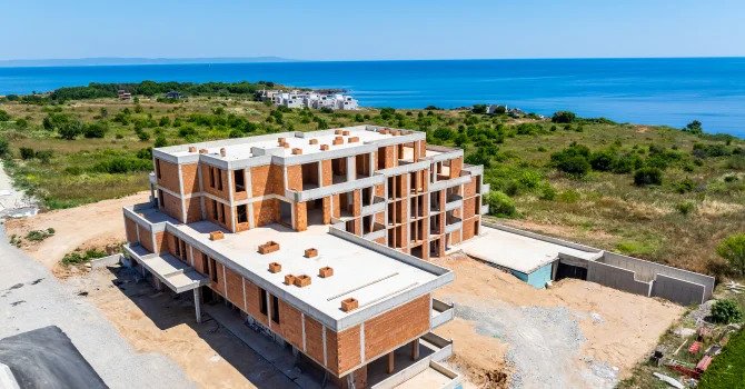 Image No.7-Propriété de 1 chambre à vendre à Chernomorets