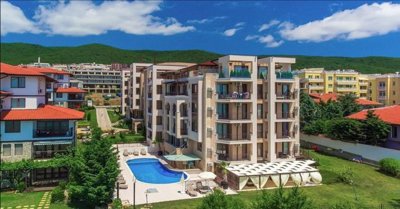 1 - Sveti Vlas, Propriété