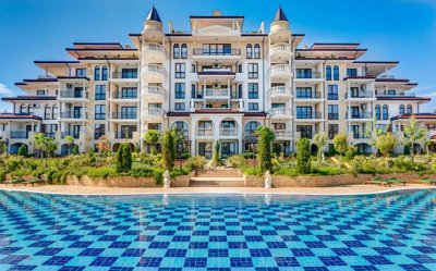 1 - Nesebar, Property