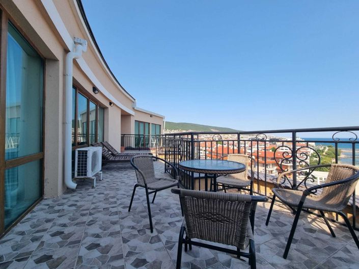 Image No.2-Propriété de 1 chambre à vendre à Sveti Vlas