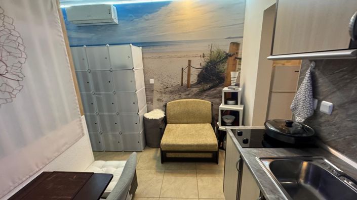 Image No.4-Propriété de 1 chambre à vendre à Sunny Beach