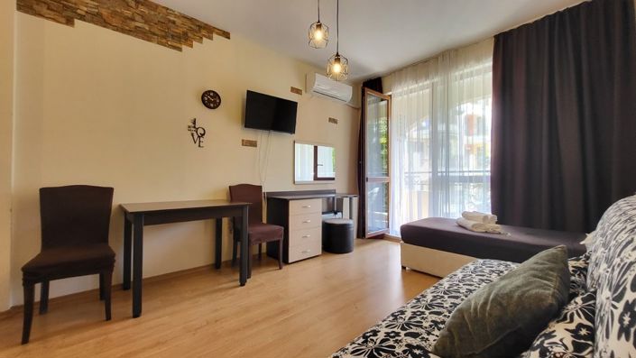 Image No.3-Propriété de 1 chambre à vendre à Sunny Beach