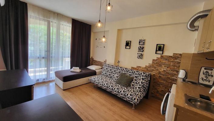 Image No.8-Propriété de 1 chambre à vendre à Sunny Beach