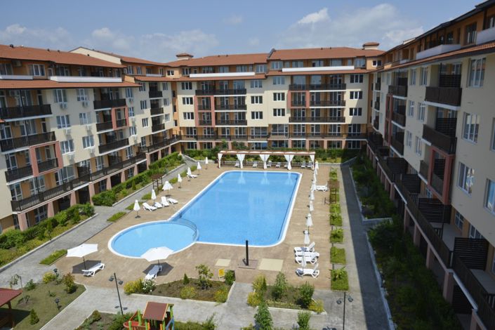 Image No.2-Propriété de 1 chambre à vendre à Aheloy